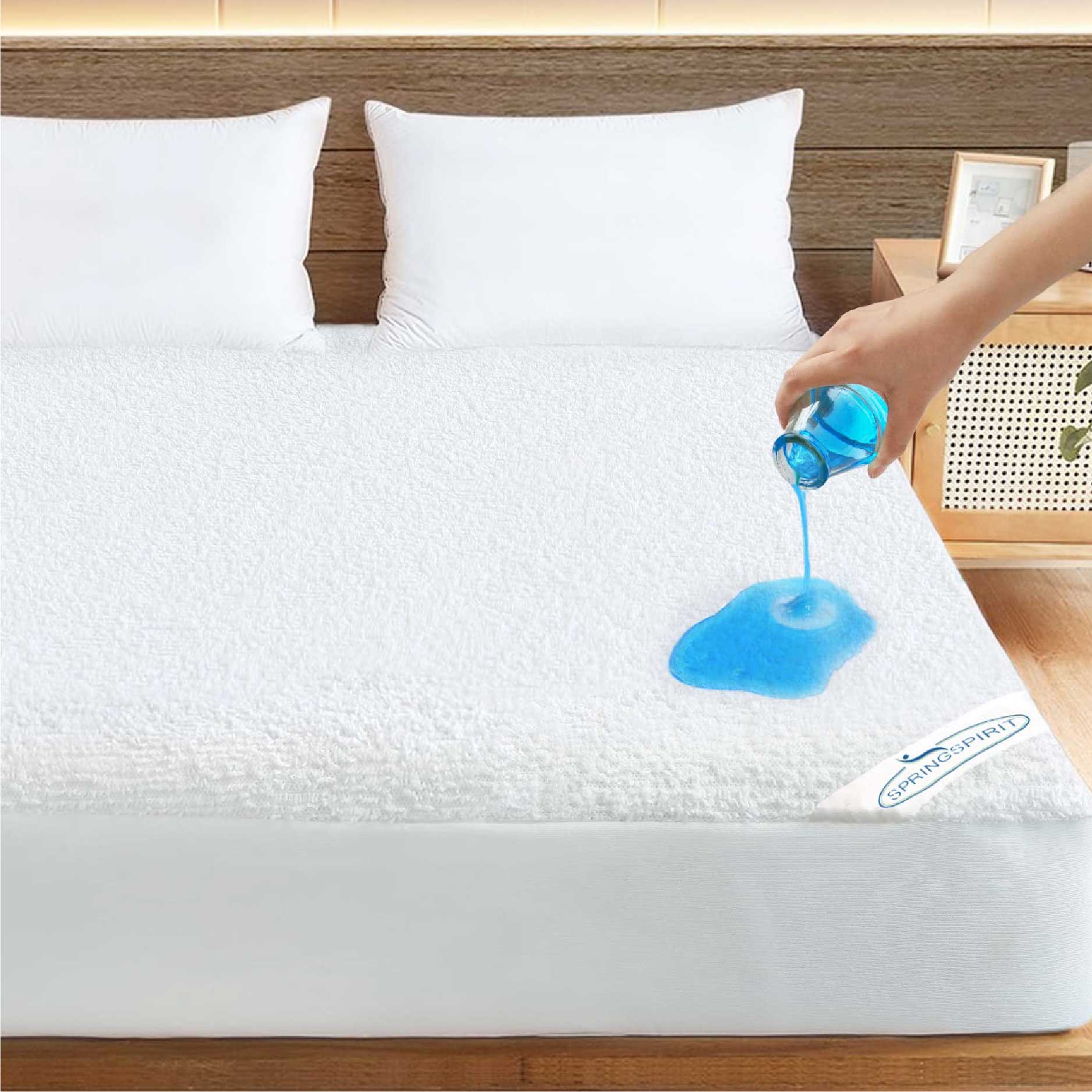 Waterproof Mattress Protector